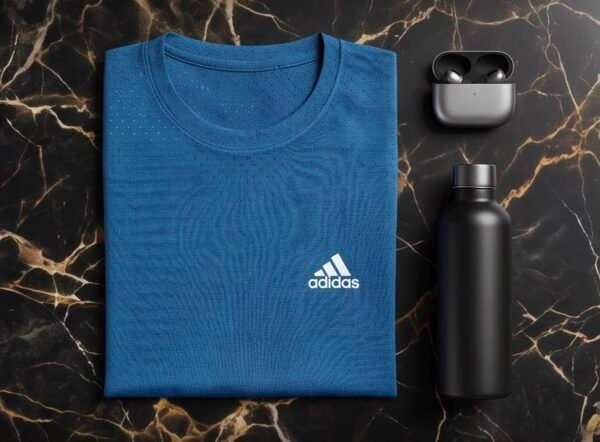 MESH T-SHIRT