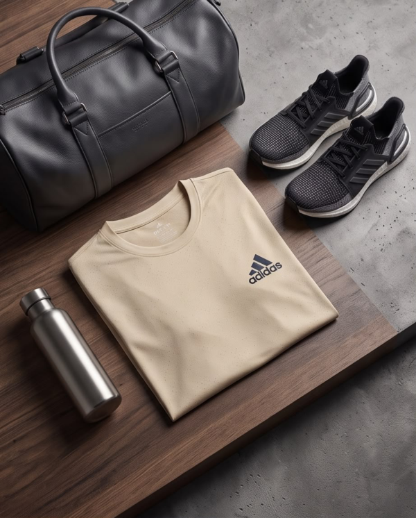 MESH T-SHIRT