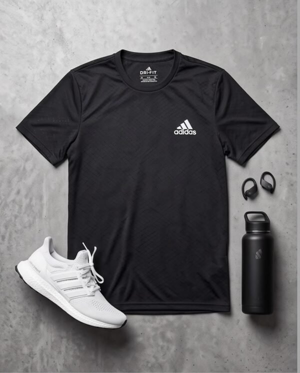 MESH T-SHIRT