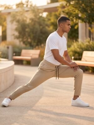 DRY FIT TROUSER