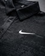 ACID WASH COLAR T-SHIRT