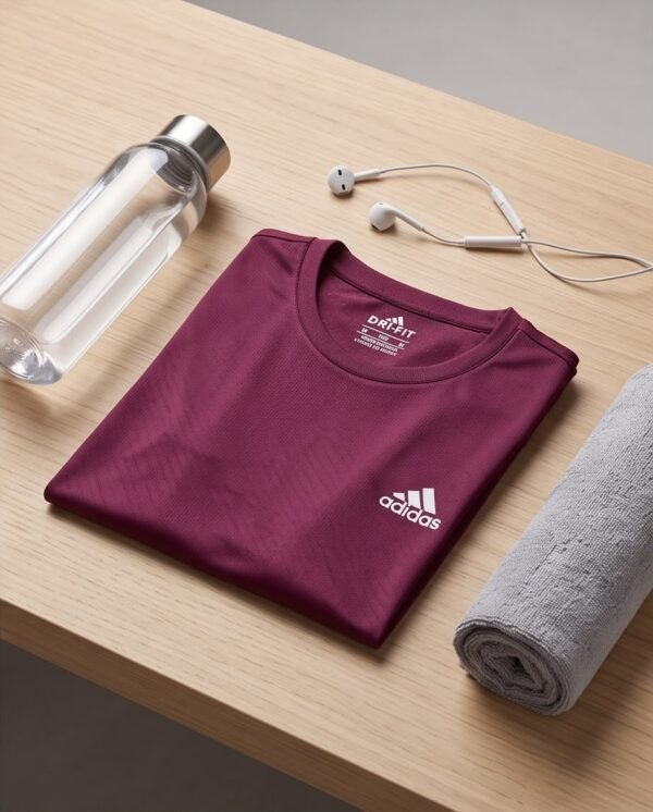 MESH T-SHIRT