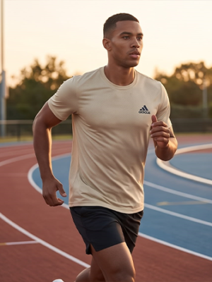 MESH T-SHIRT
