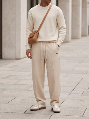 BAGGY TROUSER